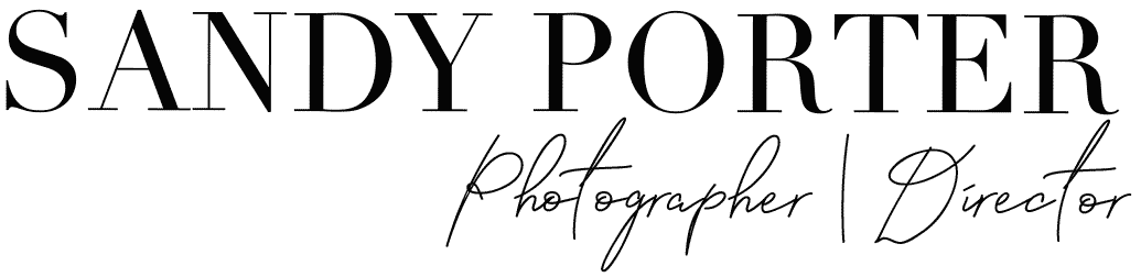 Sandy Porter Photo Logo